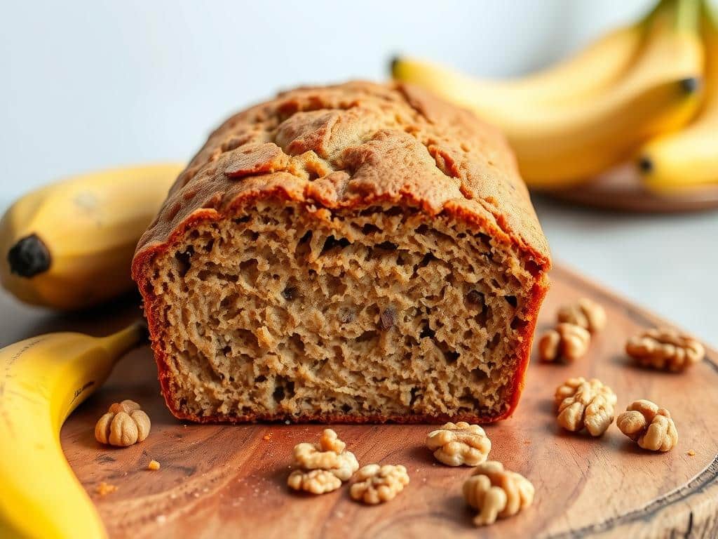 Vegan Banana Bread