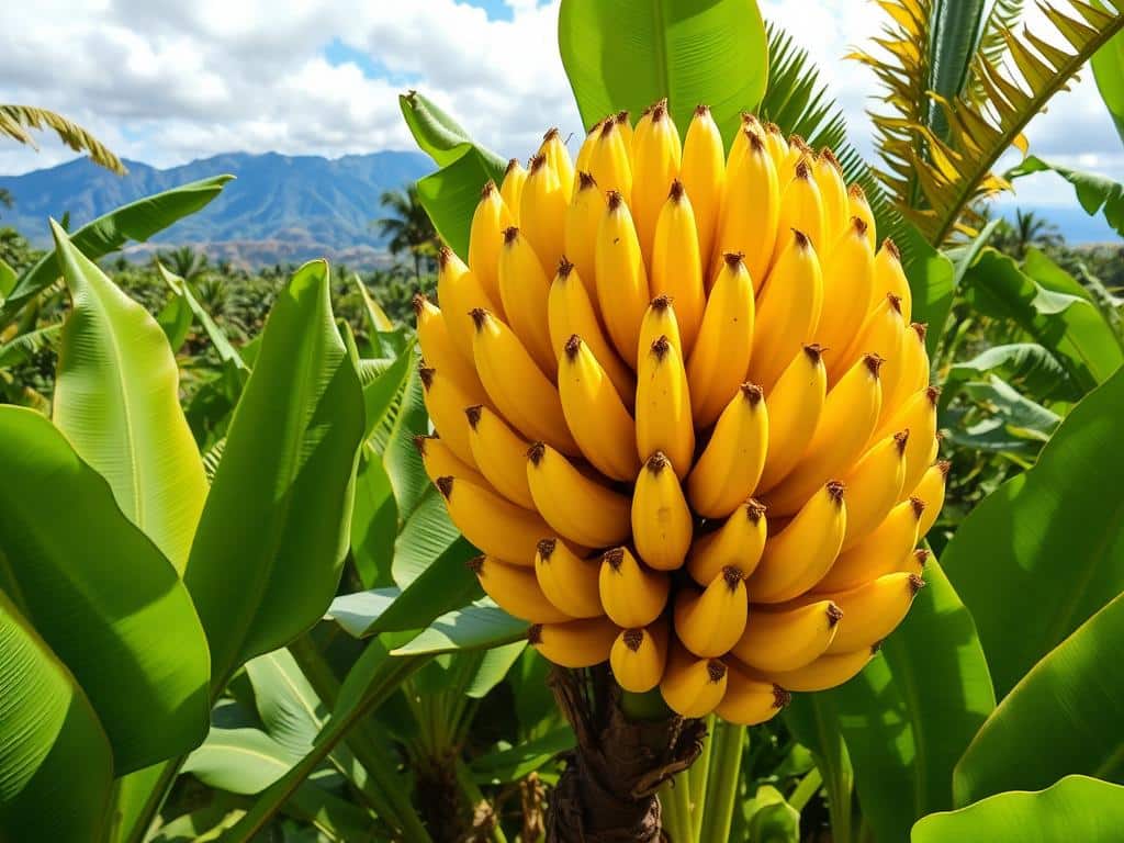 What is a Hawaiian banana?