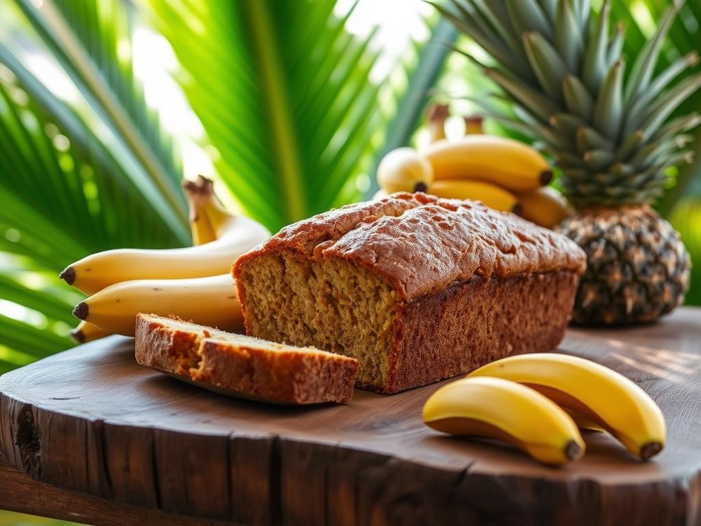 Why is there so much banana bread in Maui?