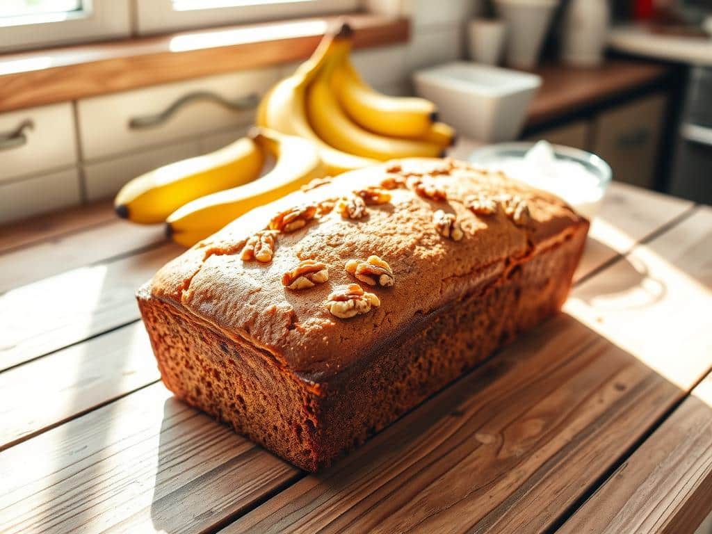 banana bread recipe without eggs